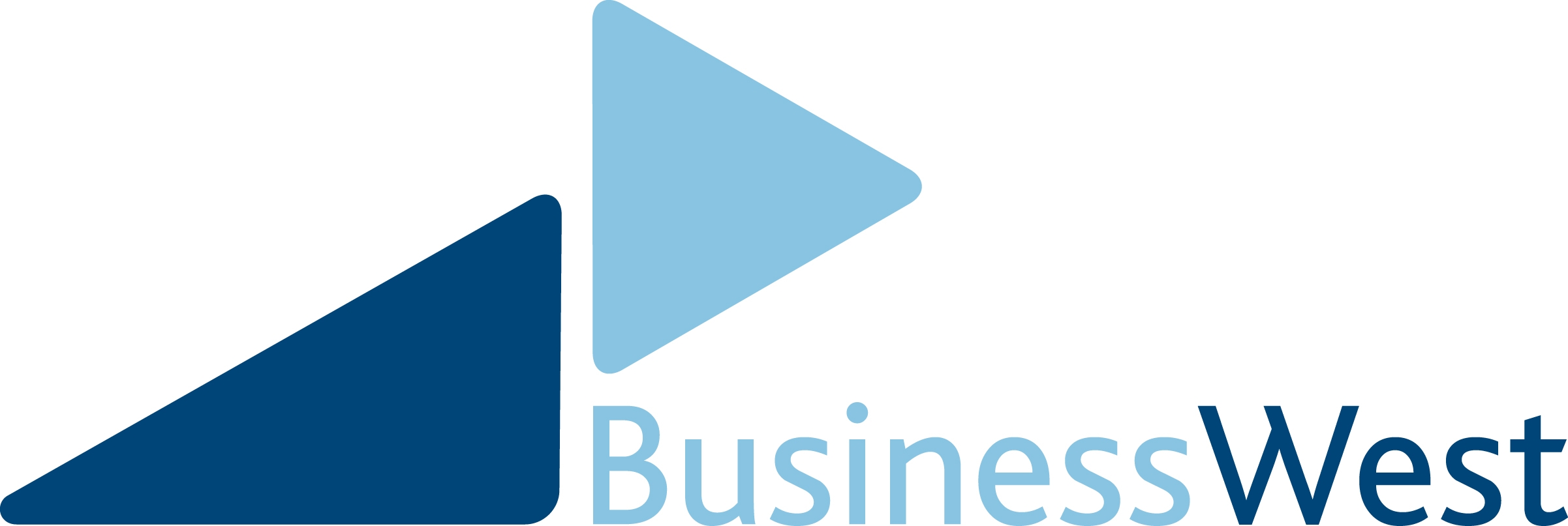 Business West logo 