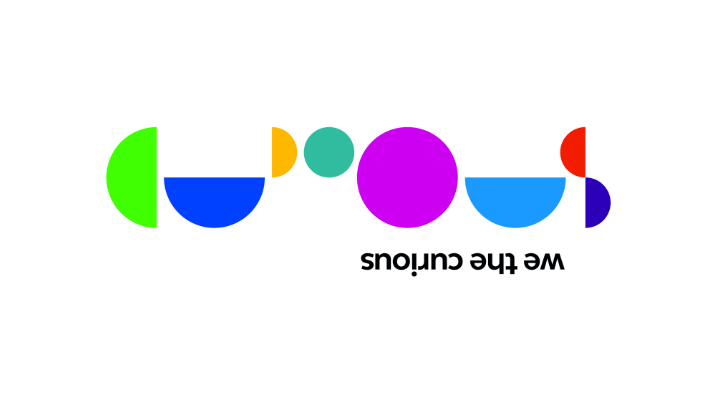 We The Curious Logo