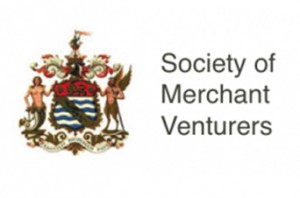 Society of Merchant Venturers Logo