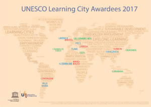 UNESCO Learning City Award 2017