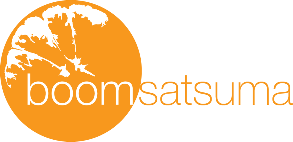 Boomsatsuma Logo