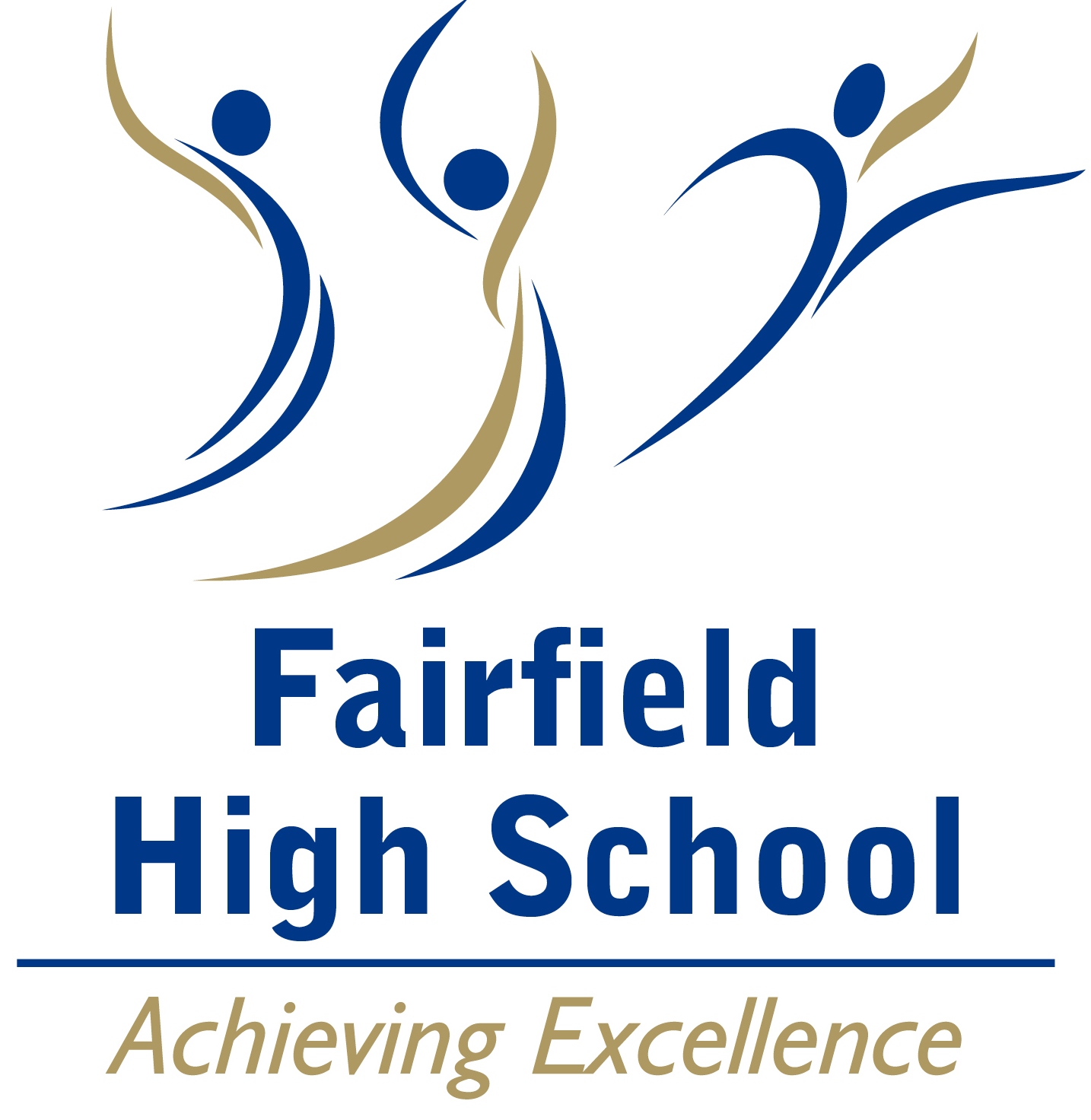 Fairfield High School Logo