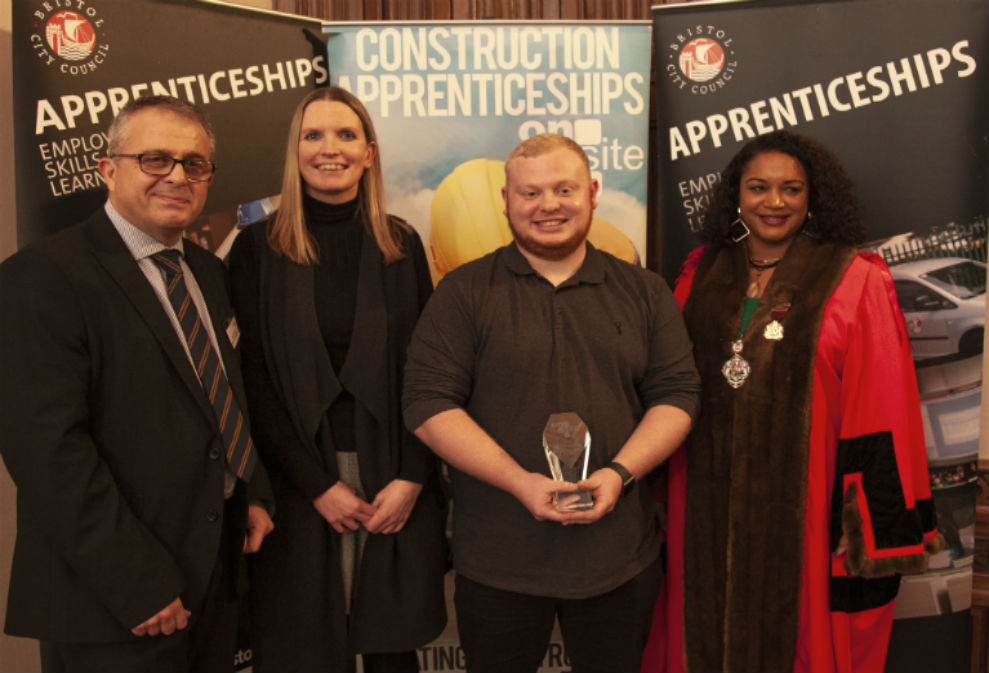 On Site Bristol Apprentice Awards 2019